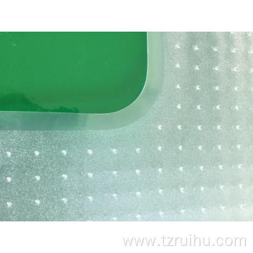 wholesale vinyl transparent clear mat